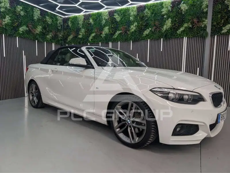 2018 BMW 220