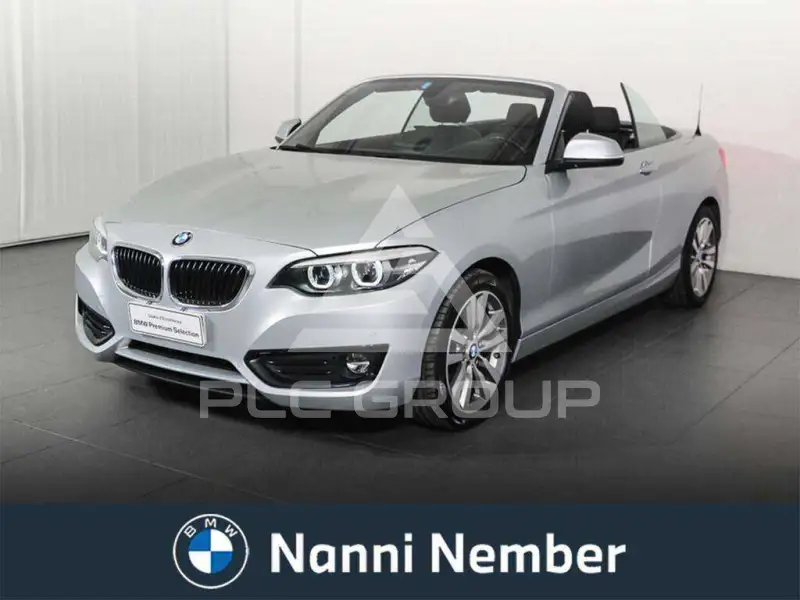 2018 BMW 220