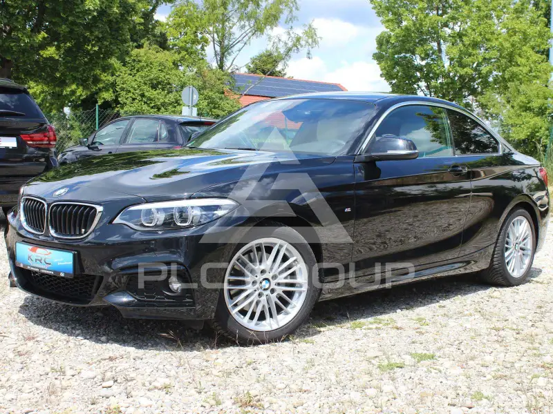 2018 BMW 220