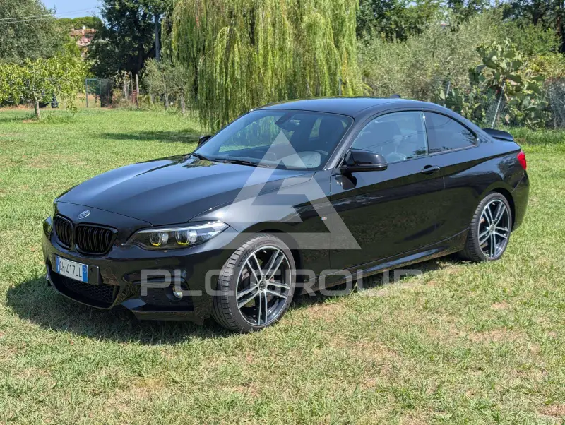2018 BMW 220