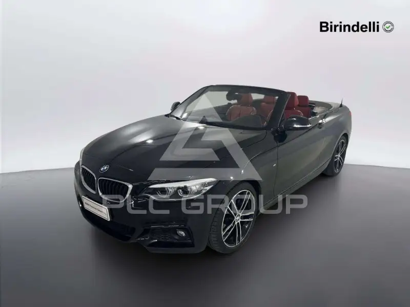 2018 BMW 220