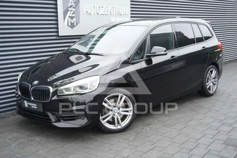 2018 BMW 220