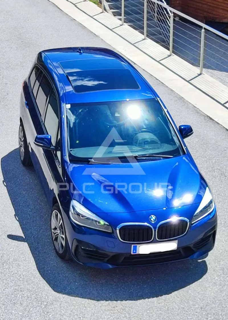 2018 BMW 220