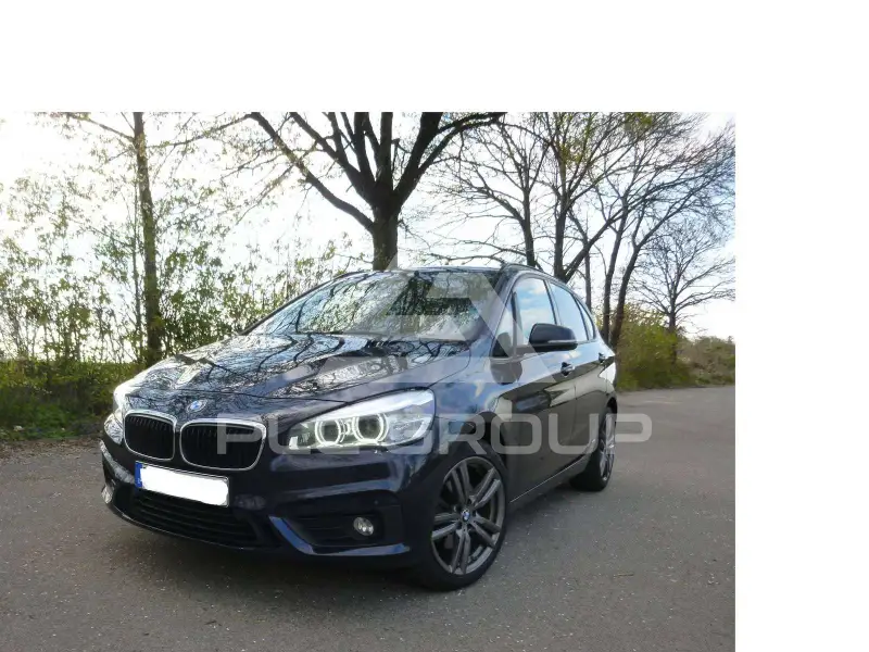 2018 BMW 220