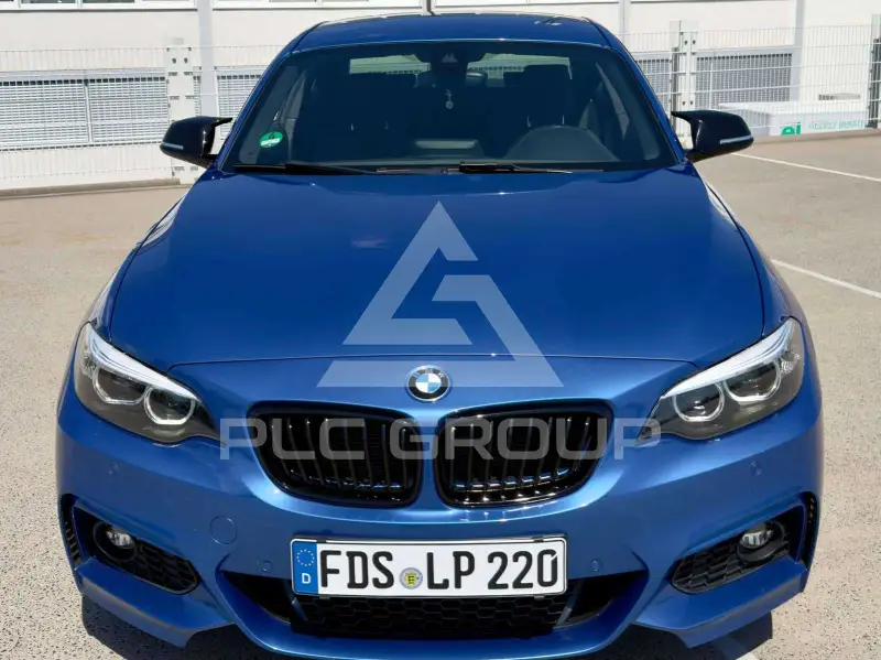 2018 BMW 220