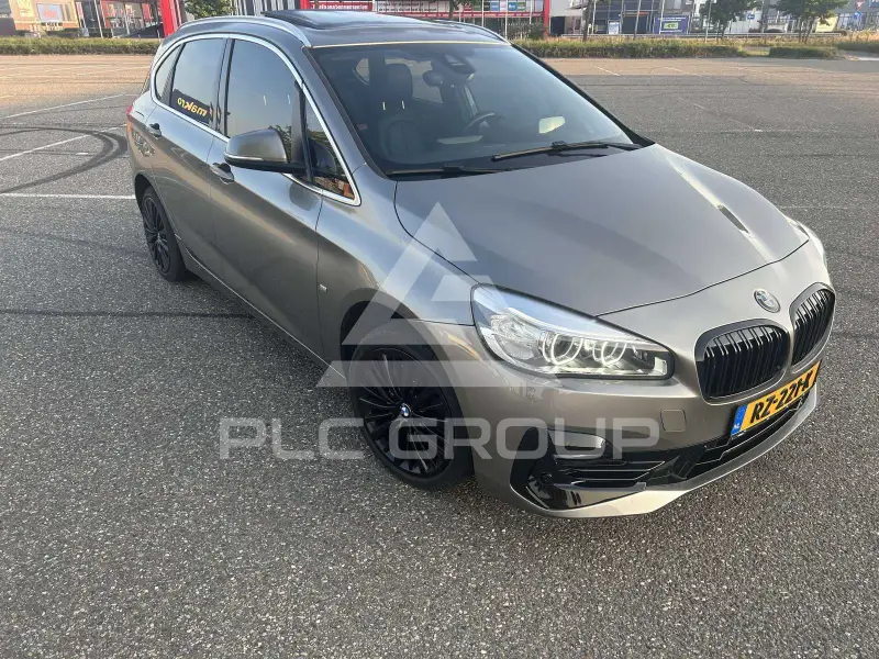 2018 BMW 220