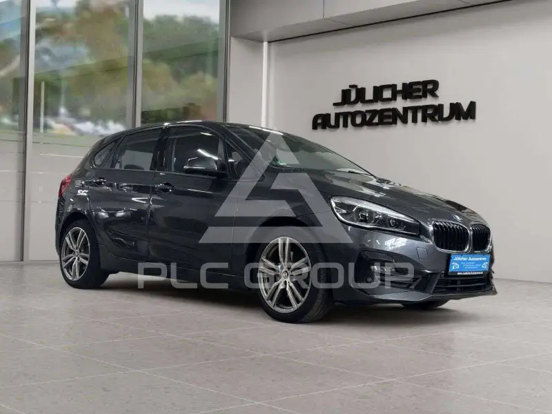 2018 BMW 220