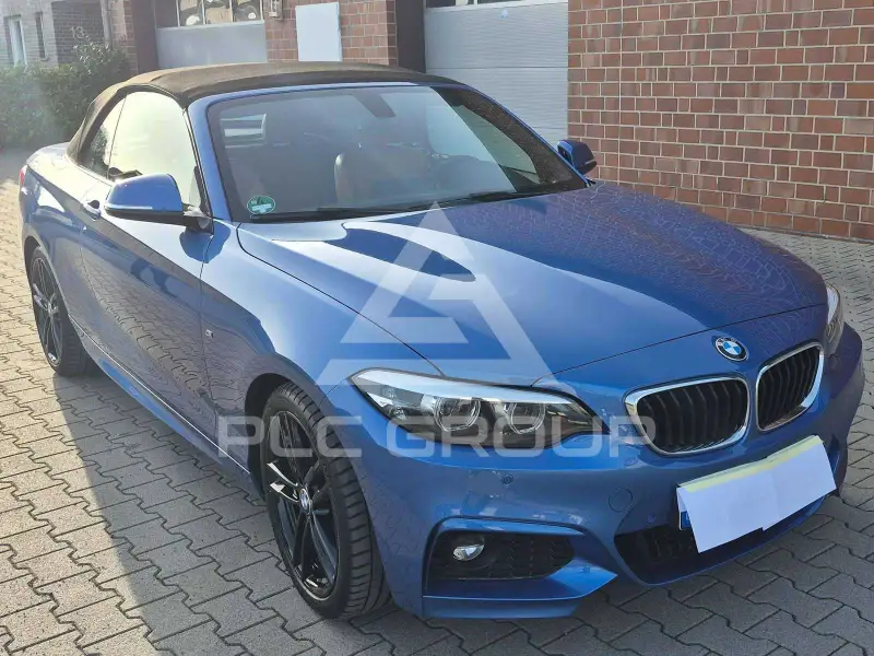 2018 BMW 220