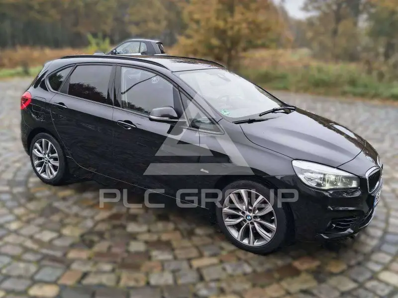 2018 BMW 220