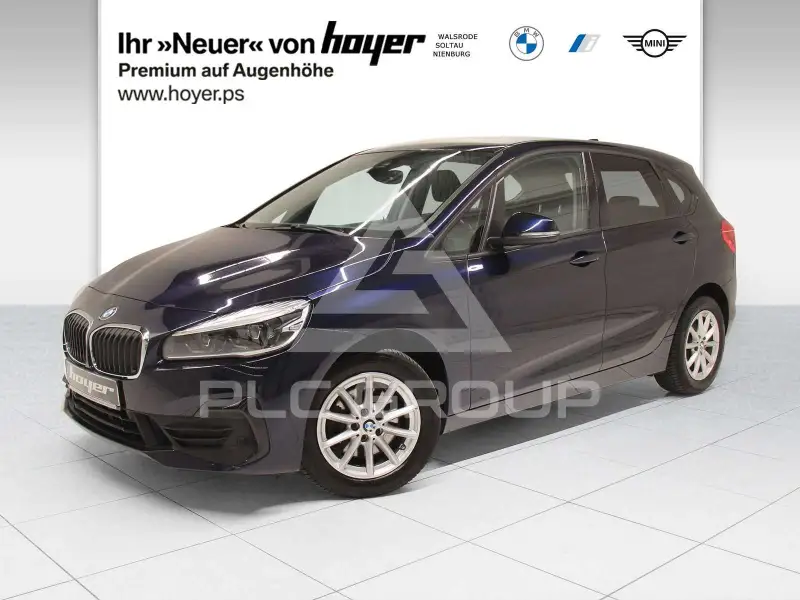 2018 BMW 220
