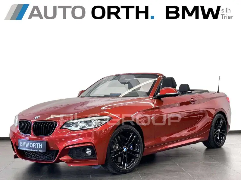 2018 BMW 220
