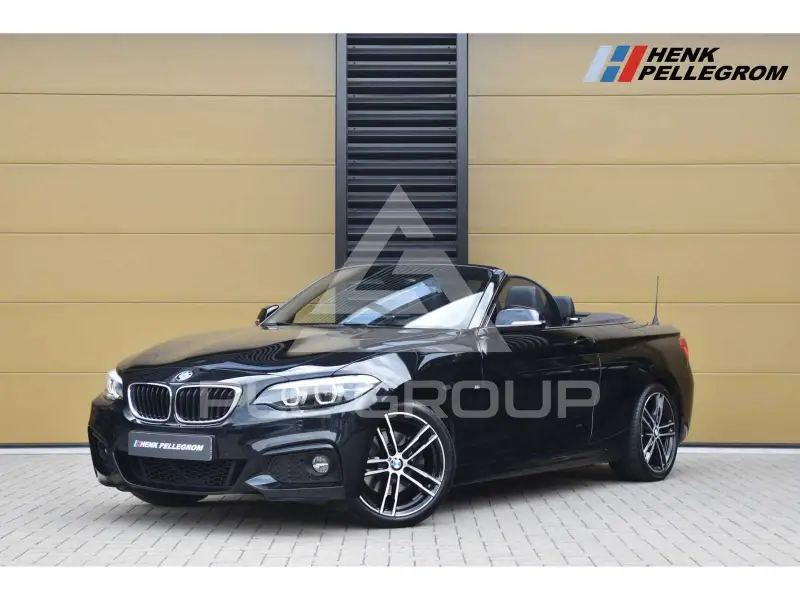 2018 BMW 220