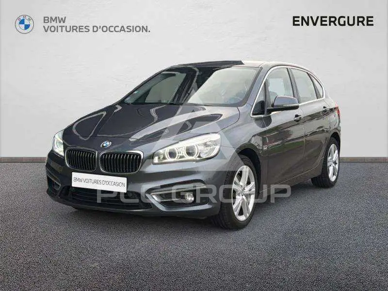 2018 BMW 220