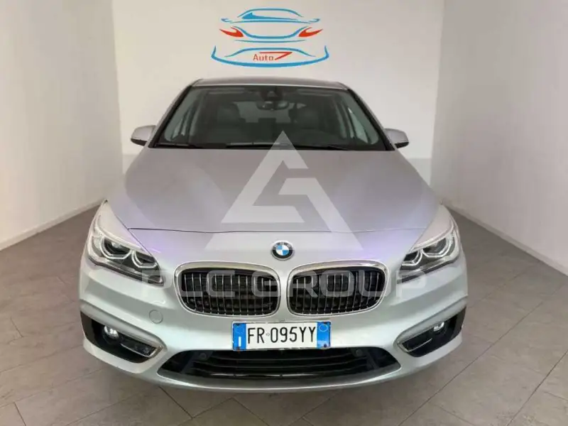 2018 BMW 220