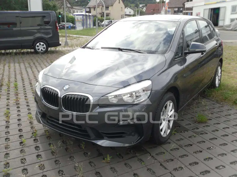 2018 BMW 220