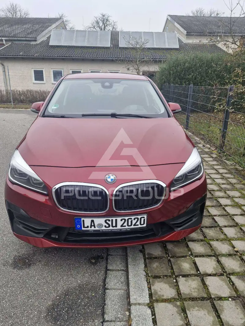 2018 BMW 220