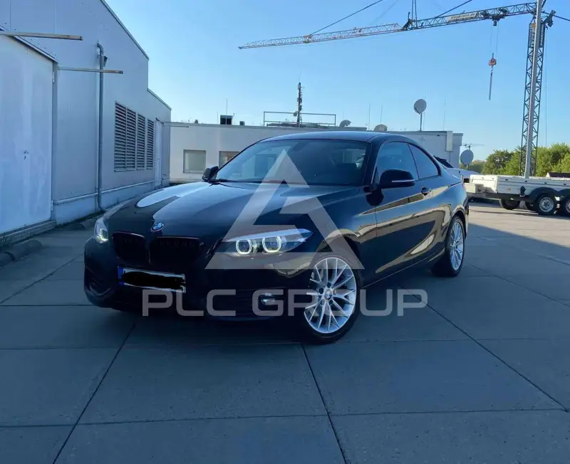 2018 BMW 220