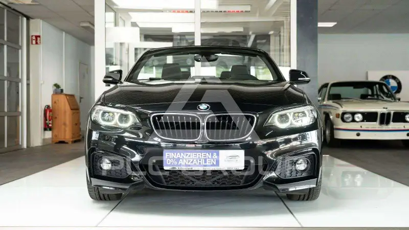 2018 BMW 220