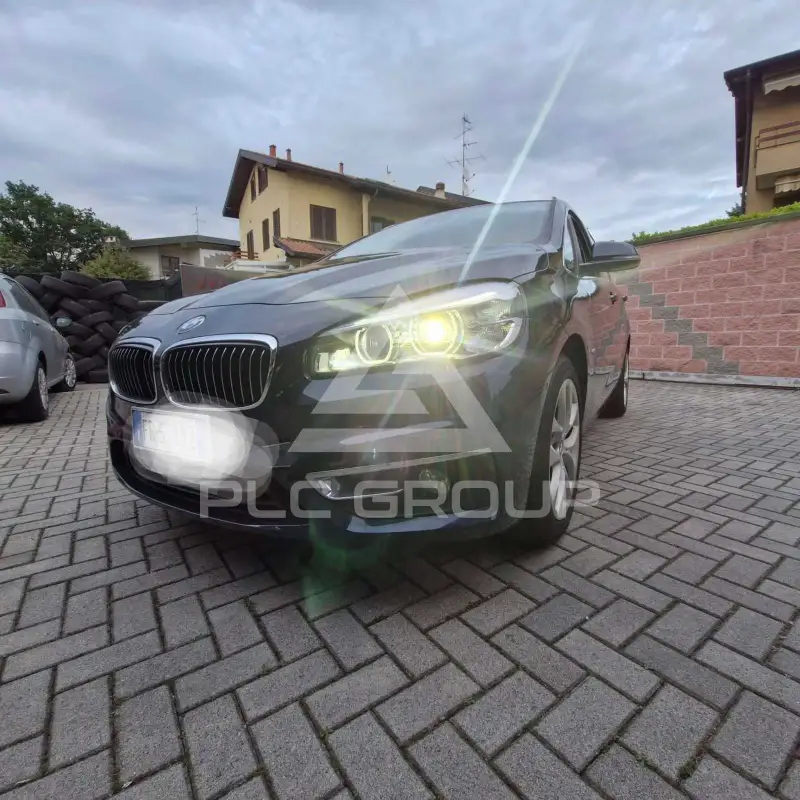 2018 BMW 220