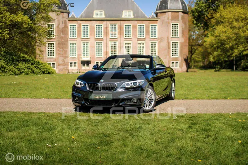 2018 BMW 220