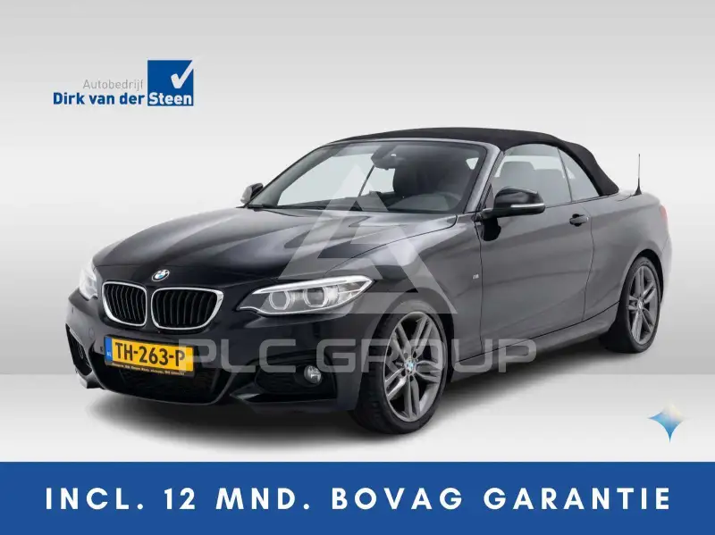 2018 BMW 220