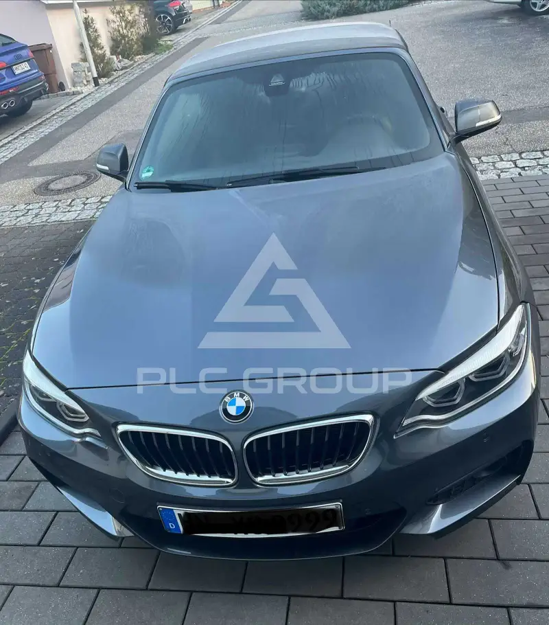 2018 BMW 220
