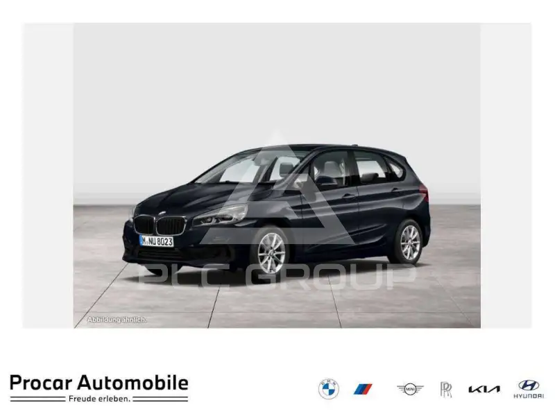 2018 BMW 220