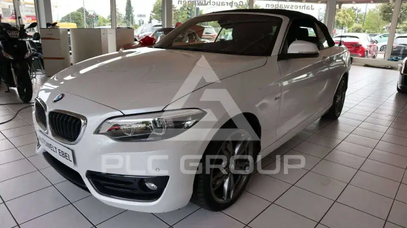 2018 BMW 220