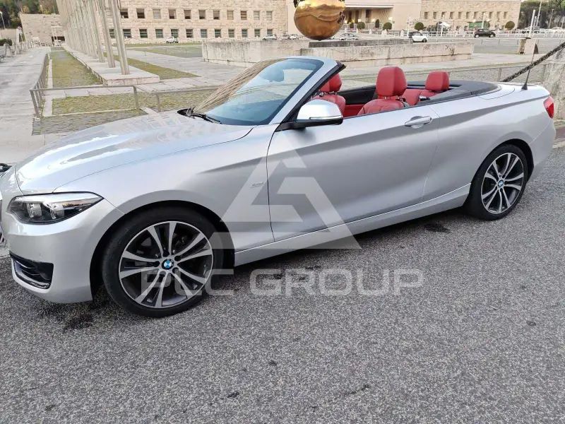 2018 BMW 220