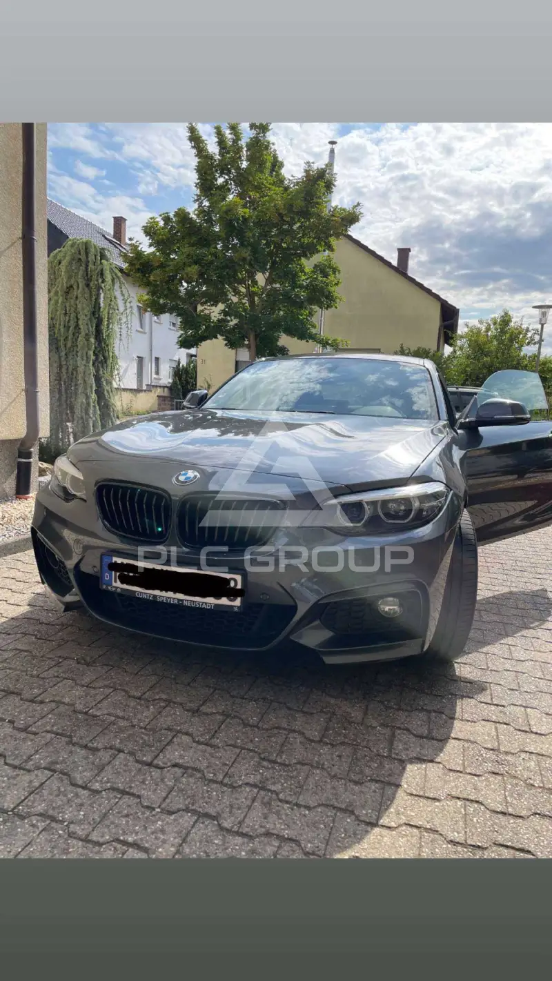 2018 BMW 220