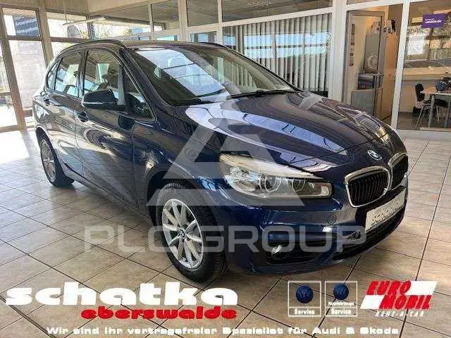 2018 BMW 220