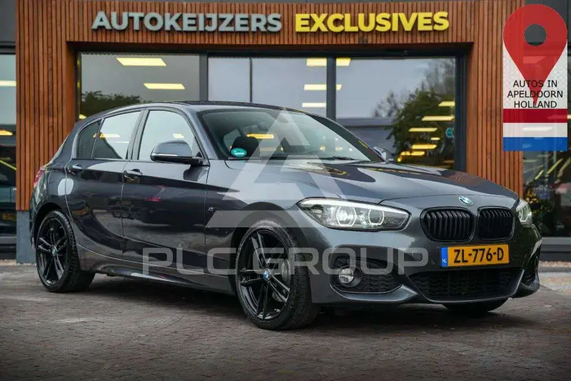 2018 BMW 125