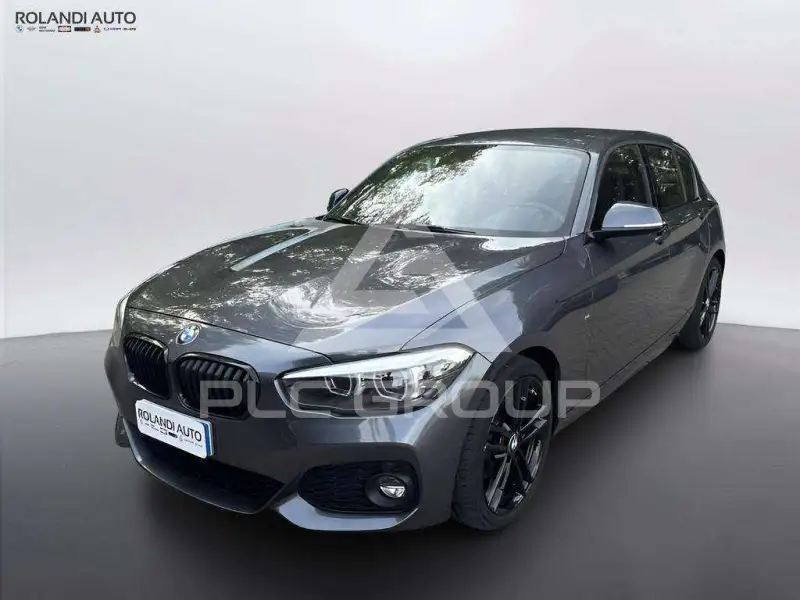 2018 BMW 125