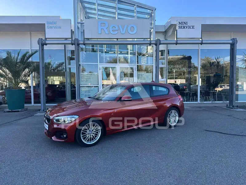 2018 BMW 125