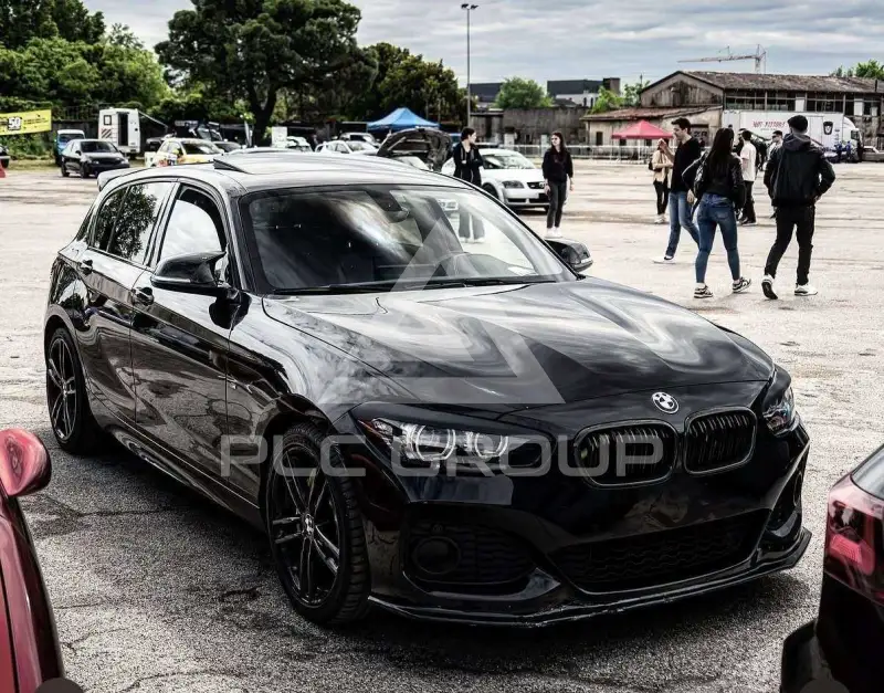 2018 BMW 125