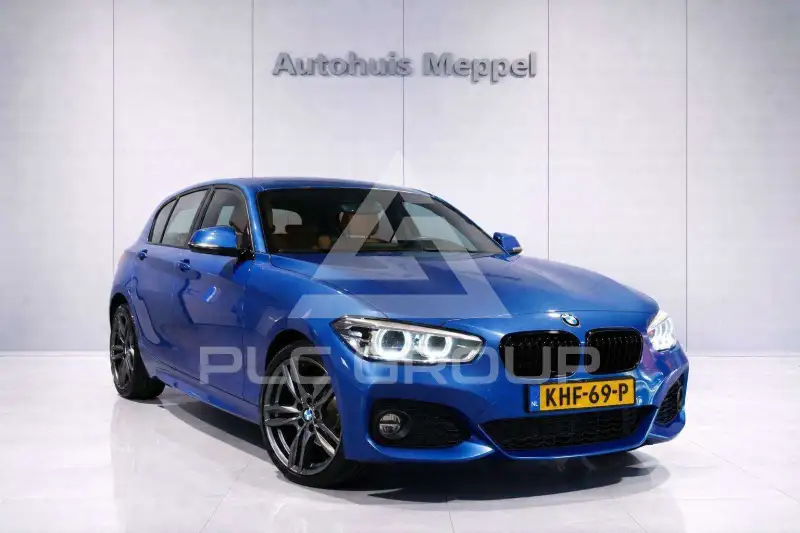 2018 BMW 125