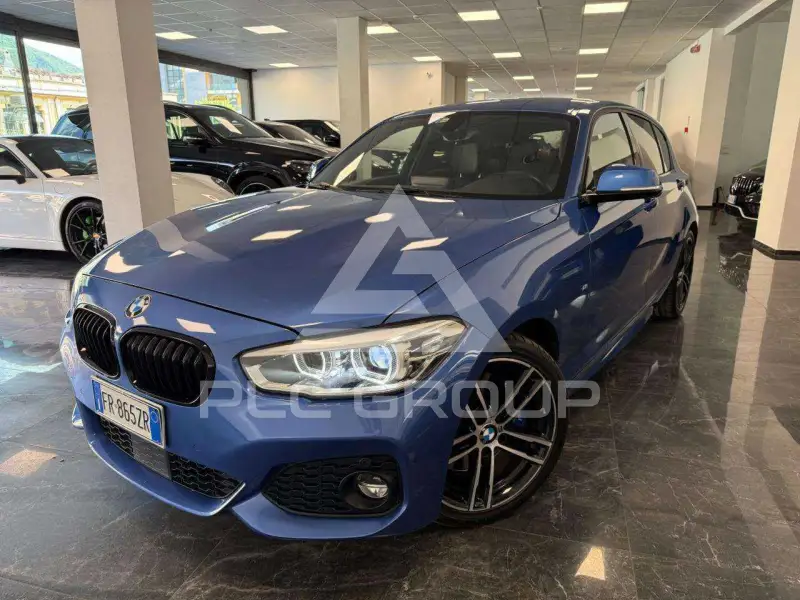 2018 BMW 125