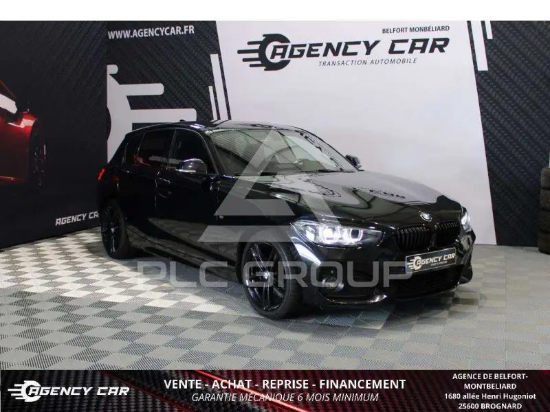 2018 BMW 125