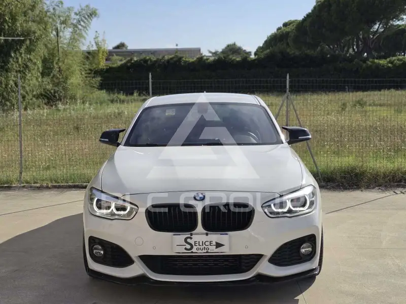 2018 BMW 125