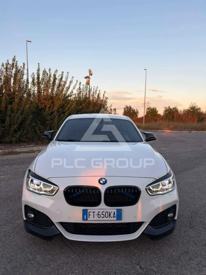 2018 BMW 125