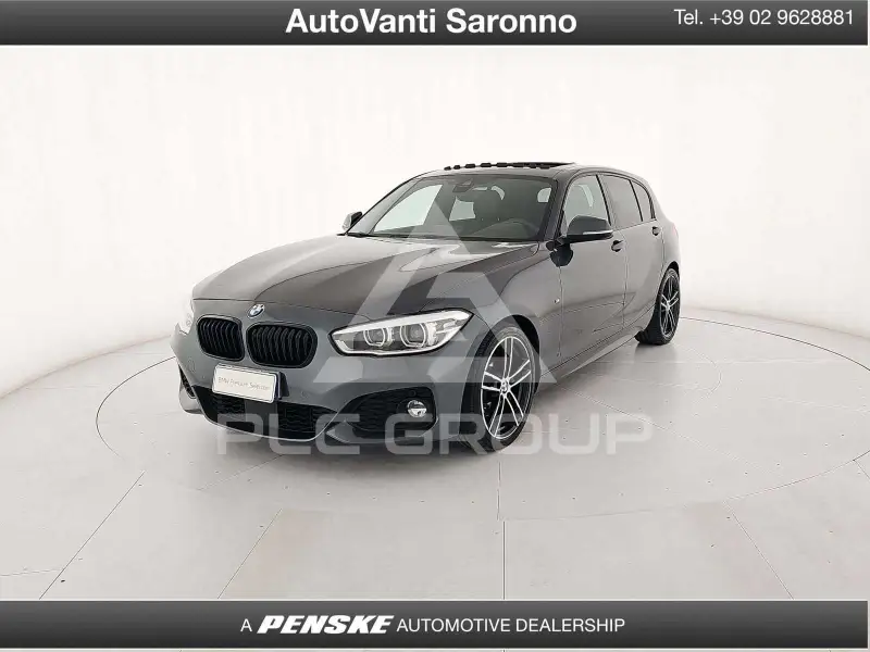 2018 BMW 125