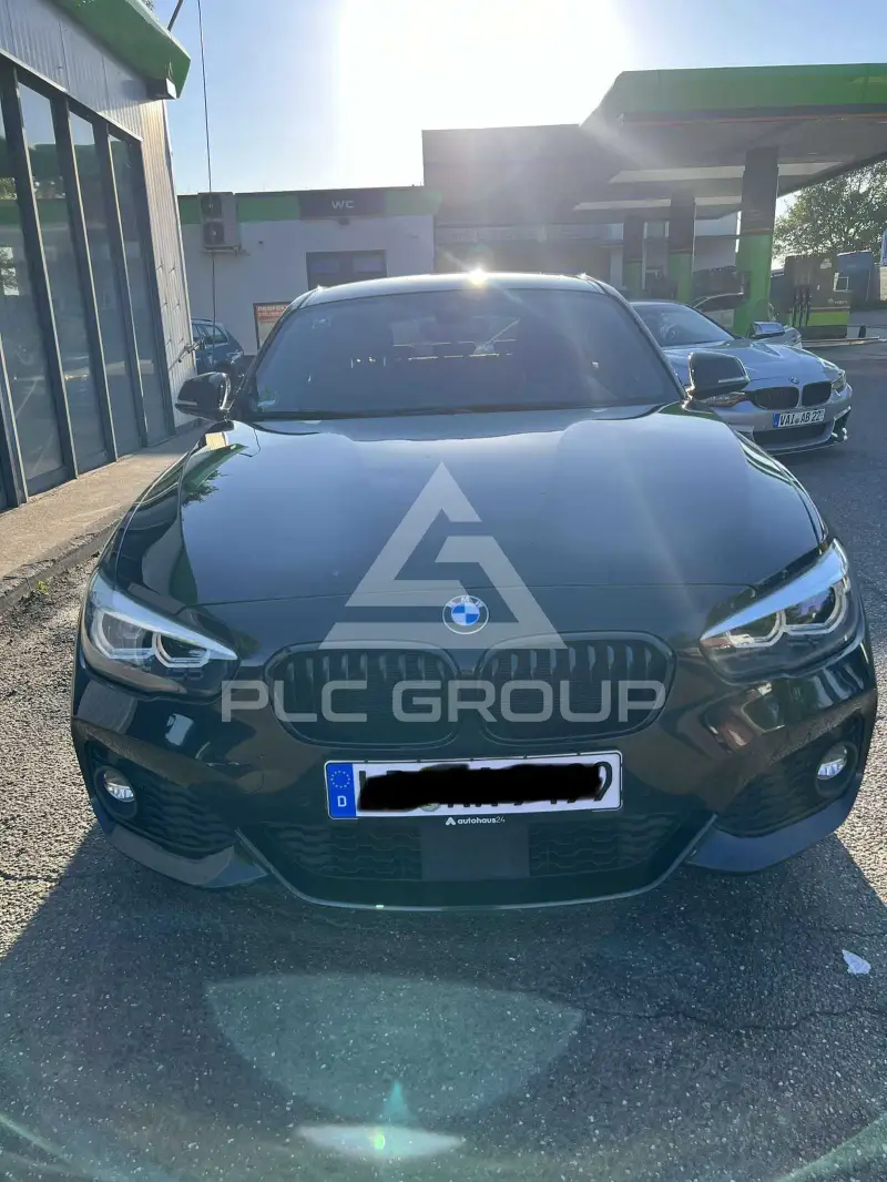2018 BMW 125