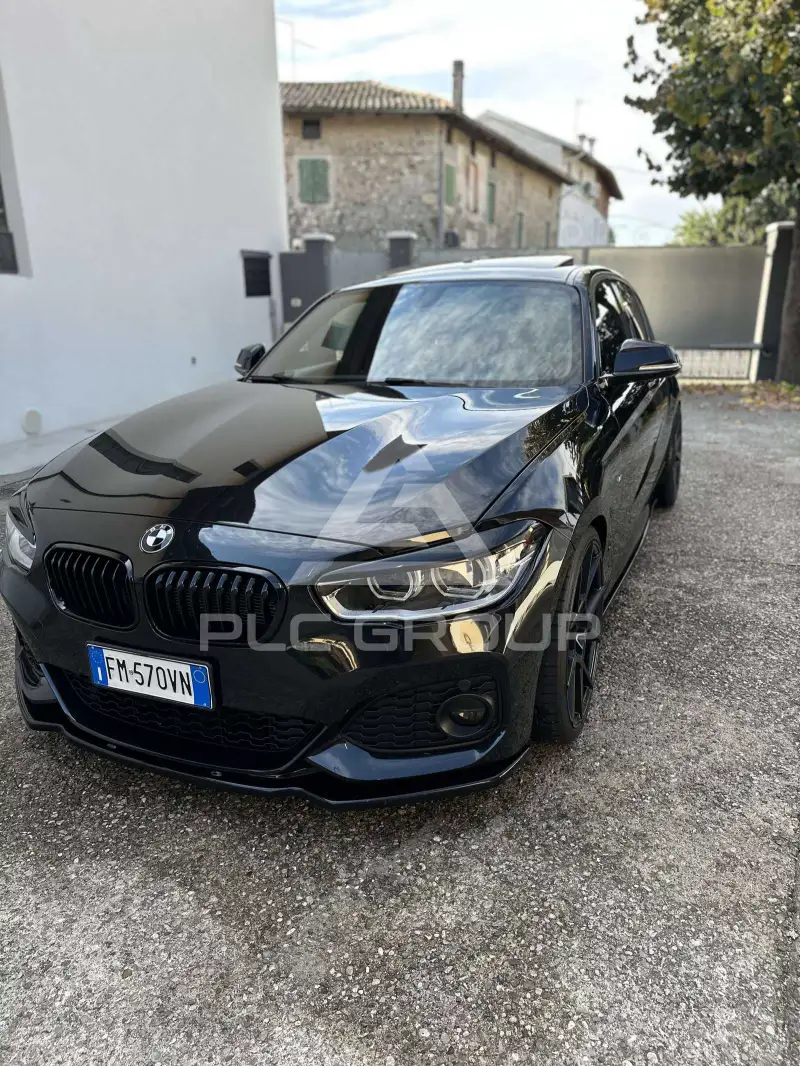 2018 BMW 125