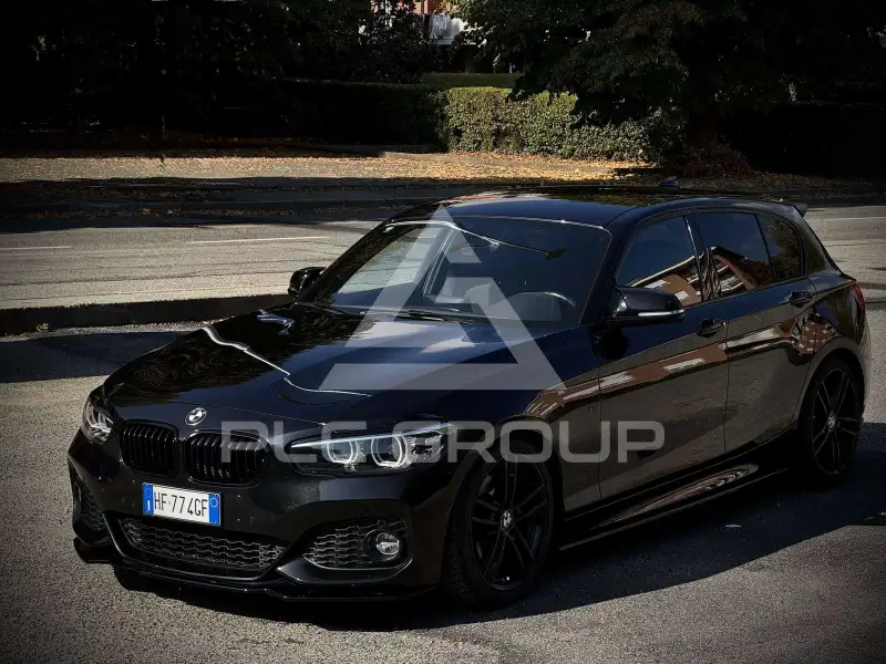 2018 BMW 125