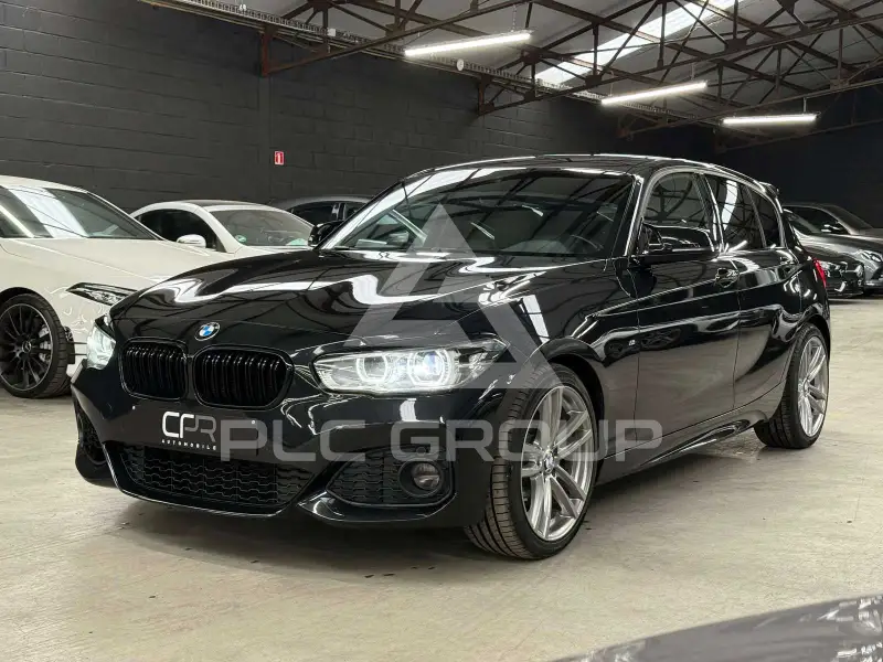 2018 BMW 125