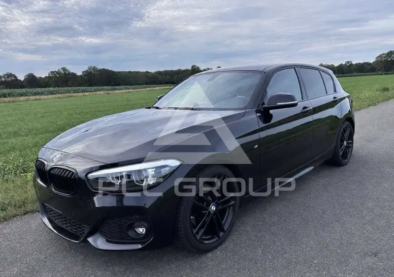 2018 BMW 125