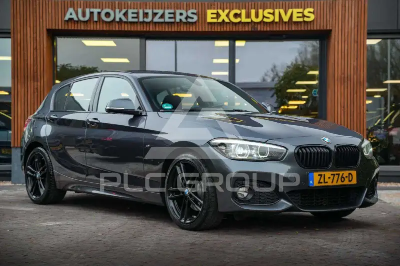 2018 BMW 125