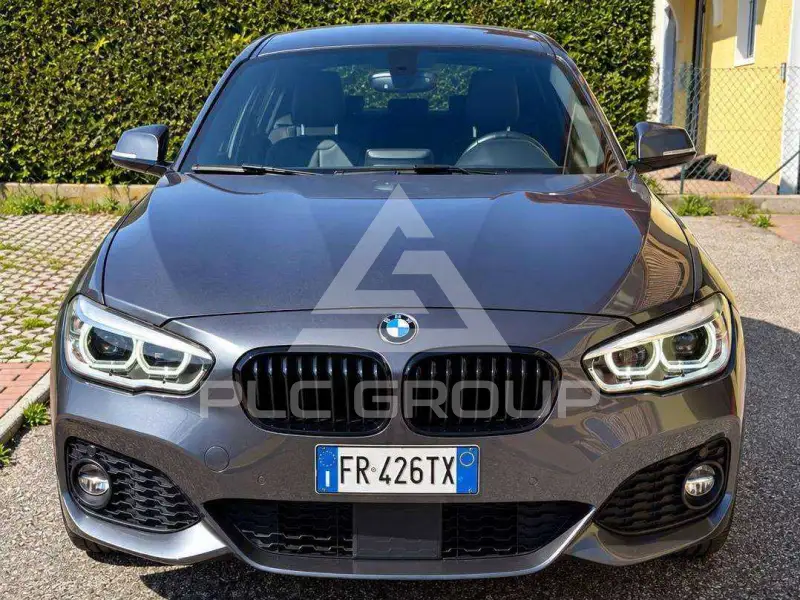 2018 BMW 125
