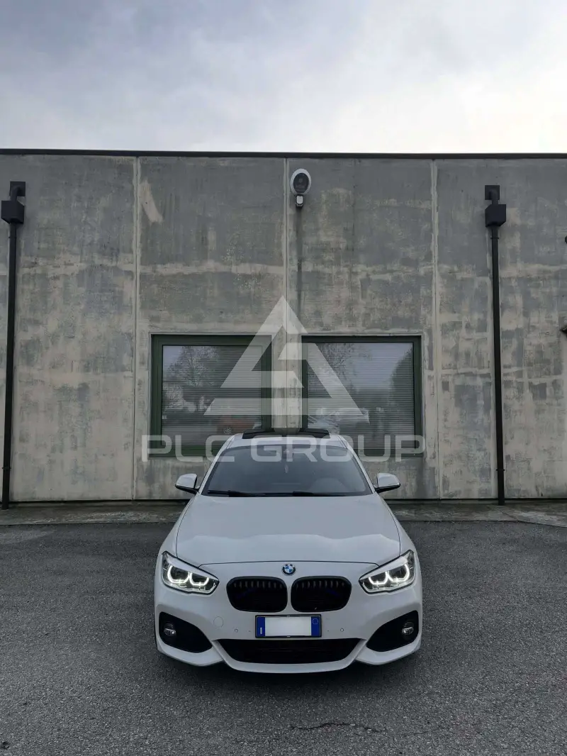 2018 BMW 125