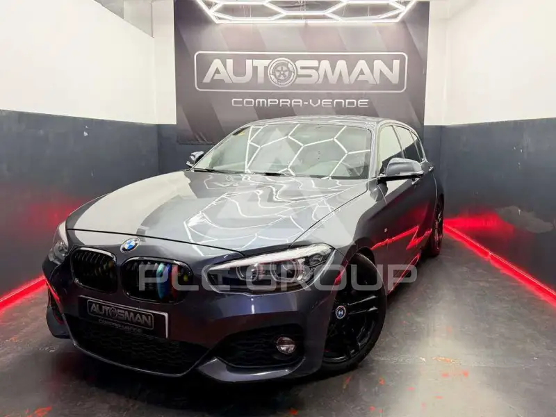 2018 BMW 125